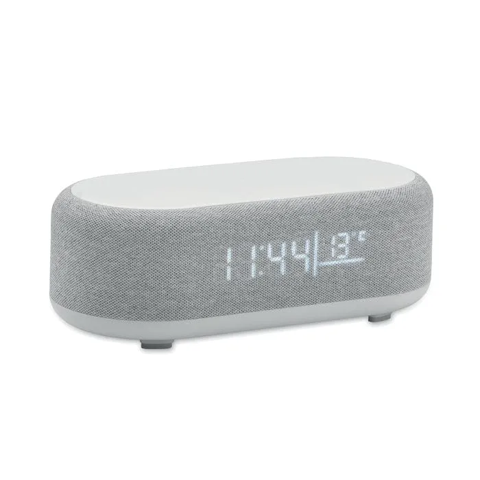 Speaker wireless e caricatore 15W