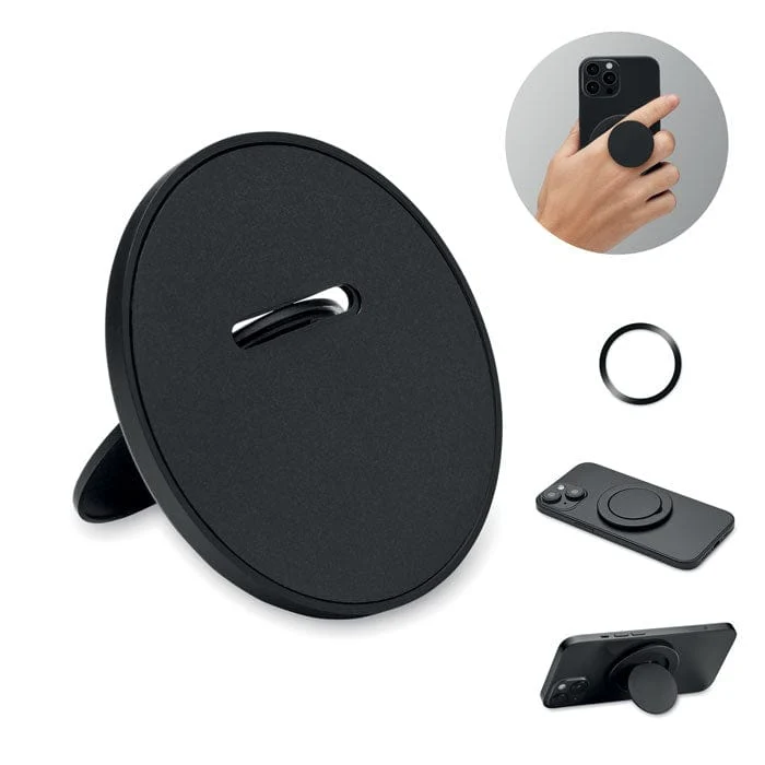 Porta telefono magnetico socket