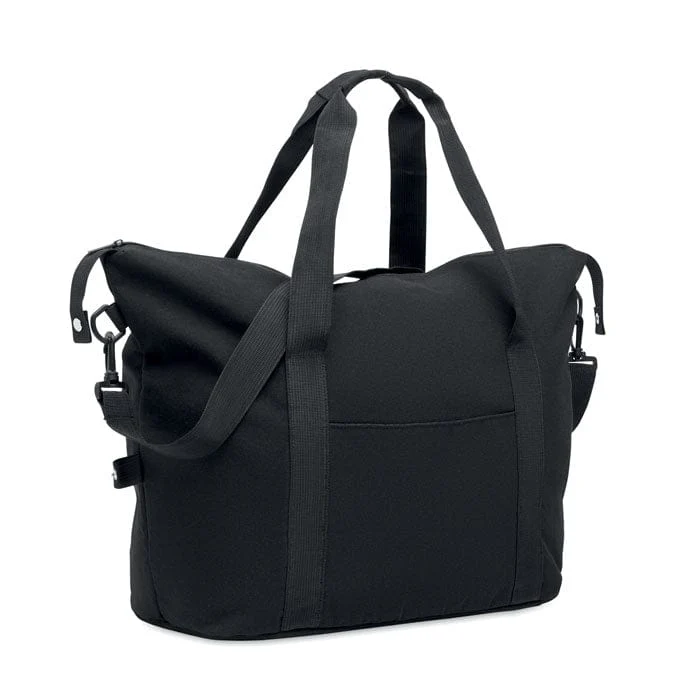 Borsa da weekend cotone riciclato