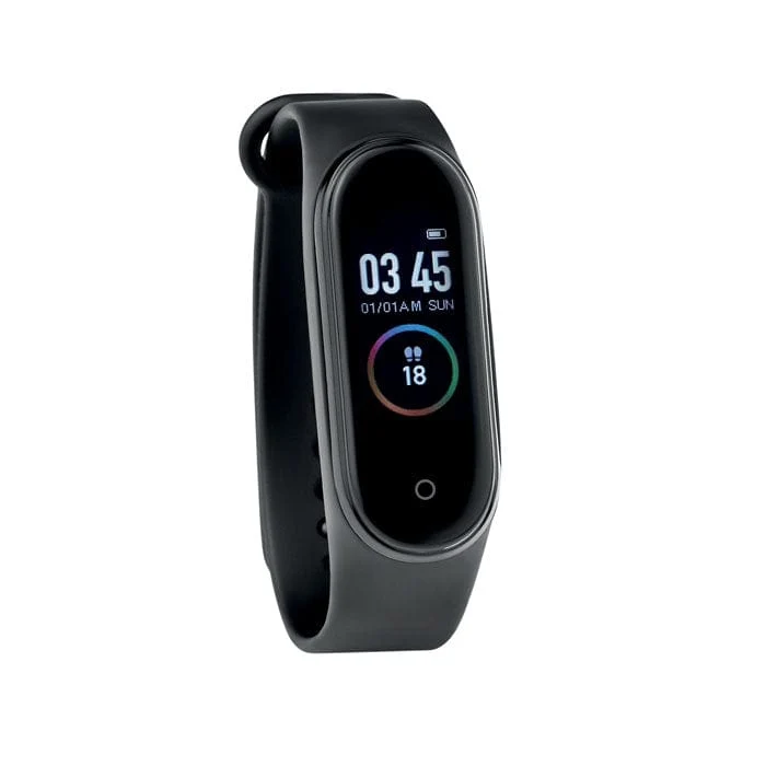 Orologio intelligente wireless silicone