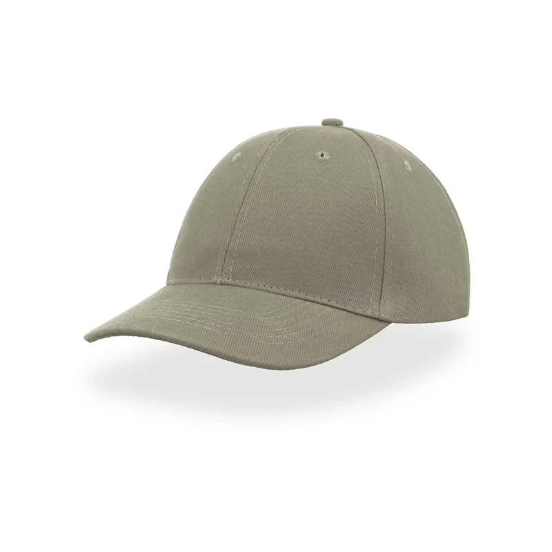 Cappellino Liberty Six Buckle