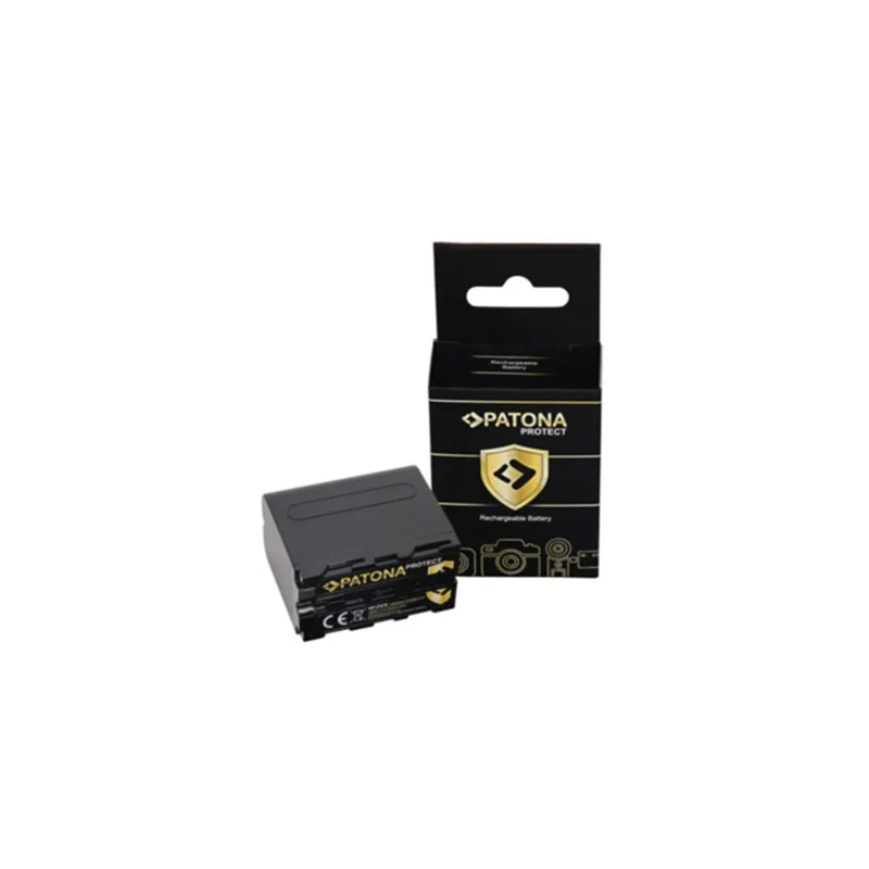 Patona Batteria Sony NP-F970 Protect