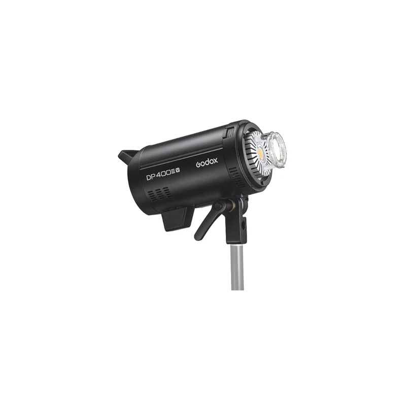 Godox DP-400 III V 400W con lampada pilota a LED