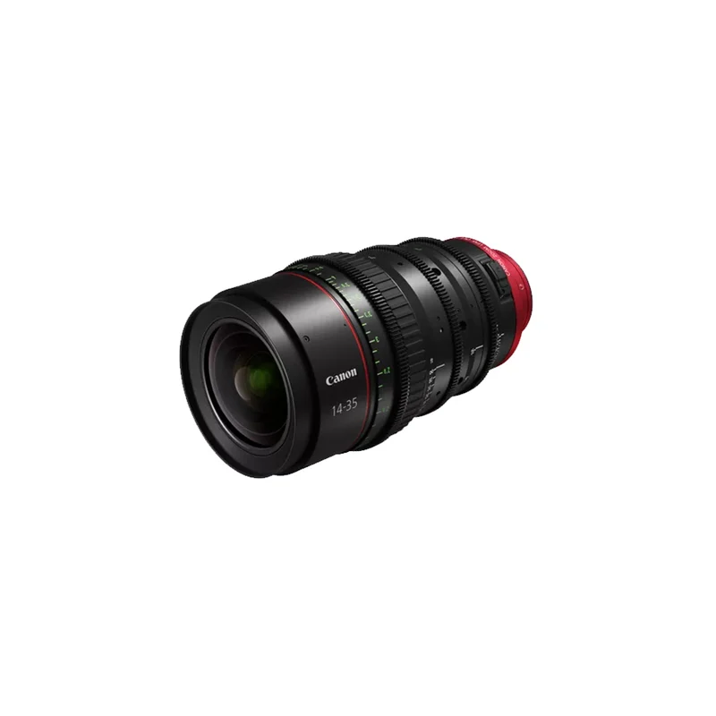 Canon CN-E14-35mm T1.7 L SP
