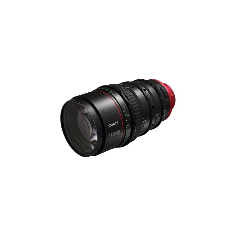 Canon CN-E31.5-95mm T1.7 L S / SP
