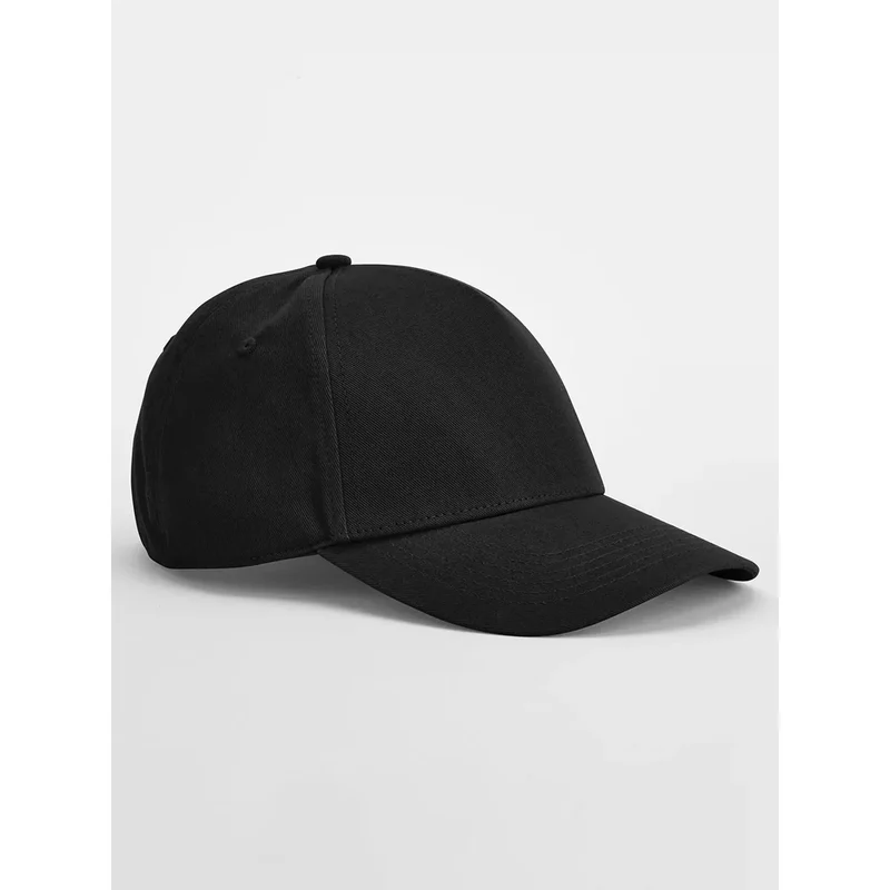 Cappellino EarthAware® Classic Organic Cotton 5 Panel Cap