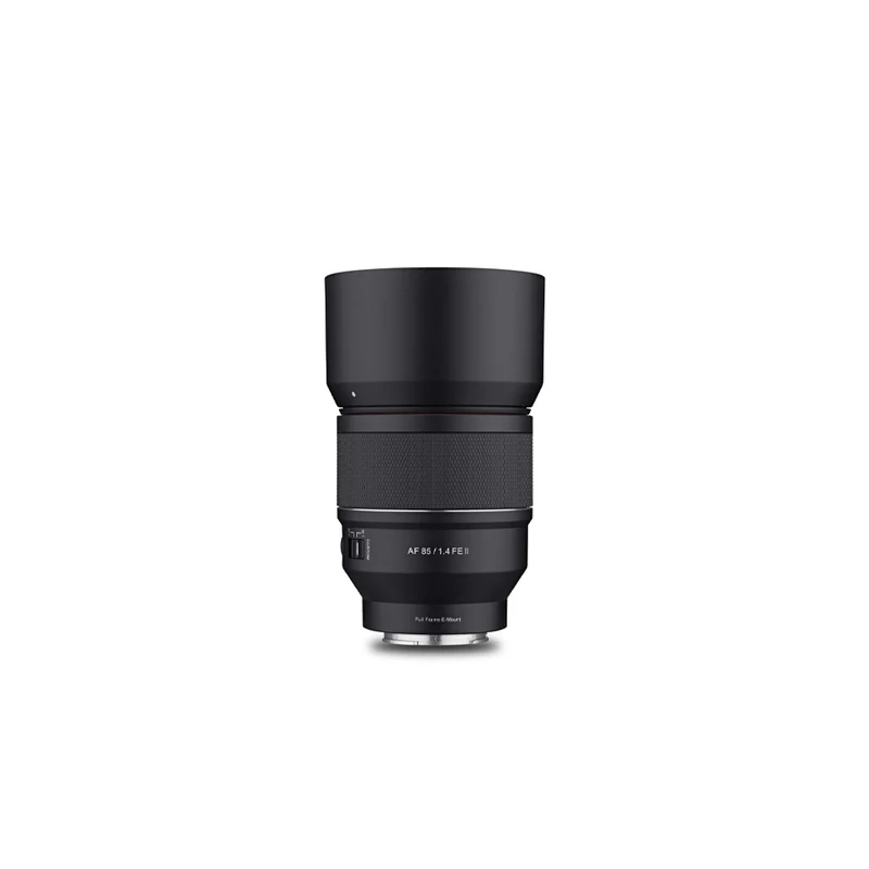 Samyang AF 85mm F1.4 FE II (Per Sony) - Garanzia Fowa Italia