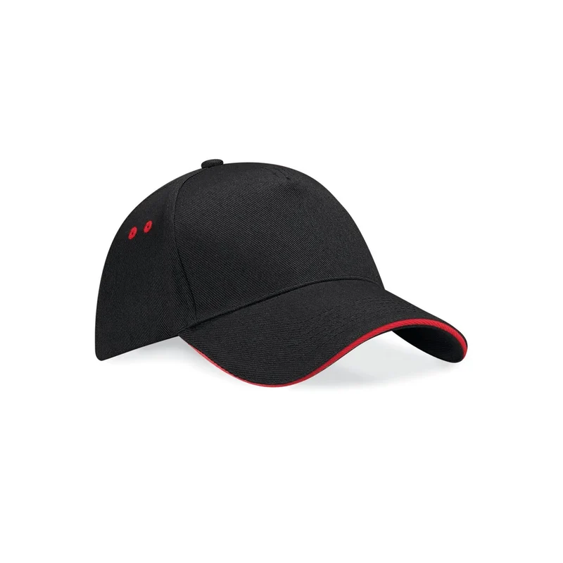 Cappellino Ultimate 5 Panel Cap - Sandwich Peak