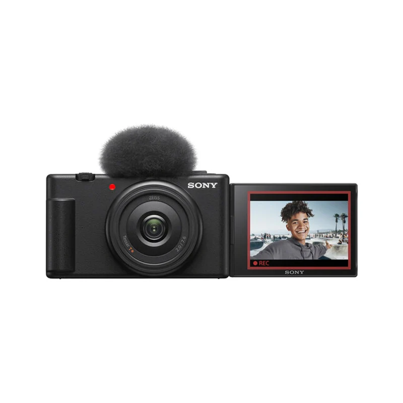 Sony ZV-1F - Garanzia Sony Italia