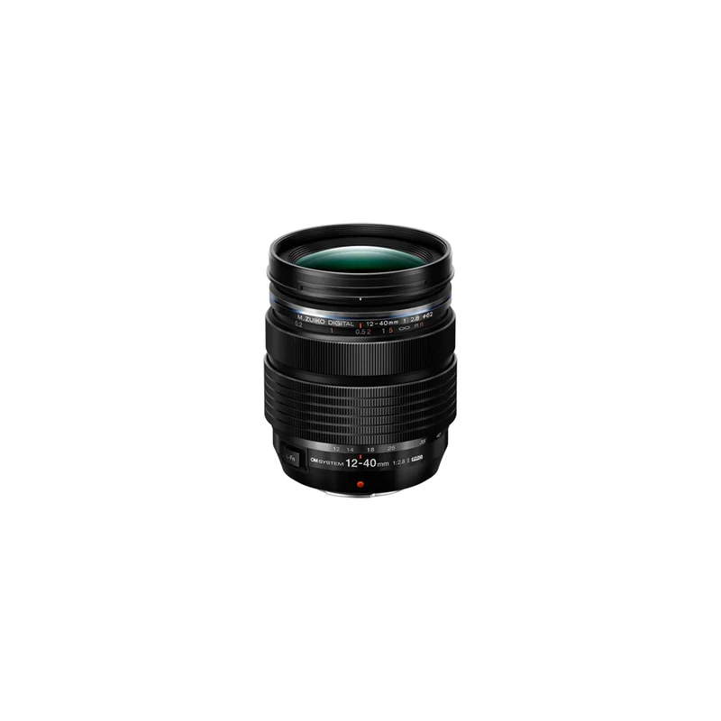 Olympus M.Zuiko Digital ED 12-40mm F2.8 PRO II - Garanzia Polyphoto Italia