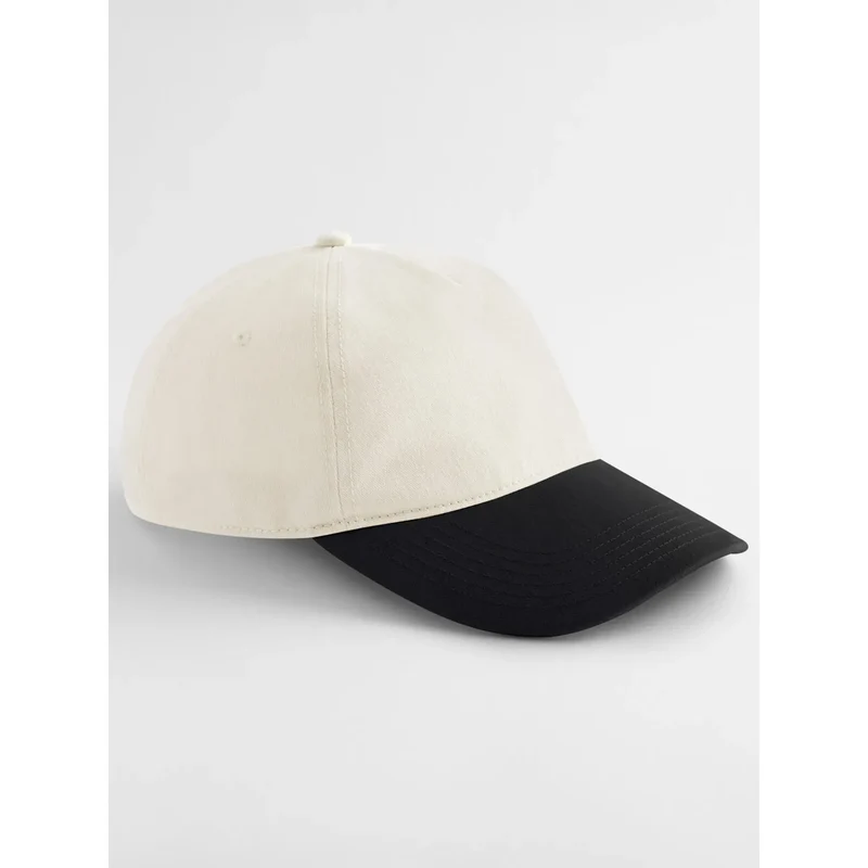 Cappellino Contrast Peak Leisure Cap