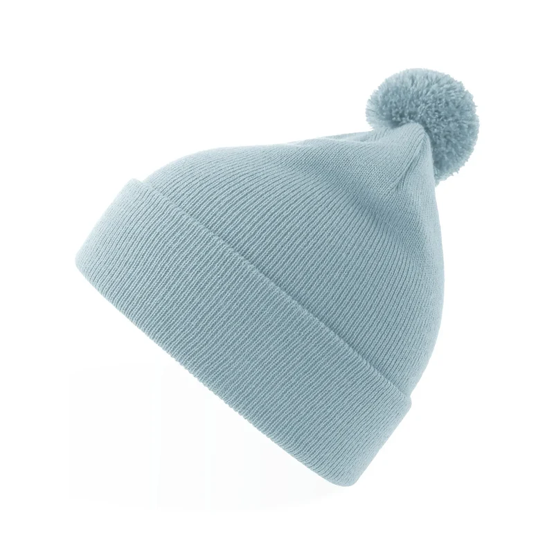 Berretto Kid Wind-S With Pompom