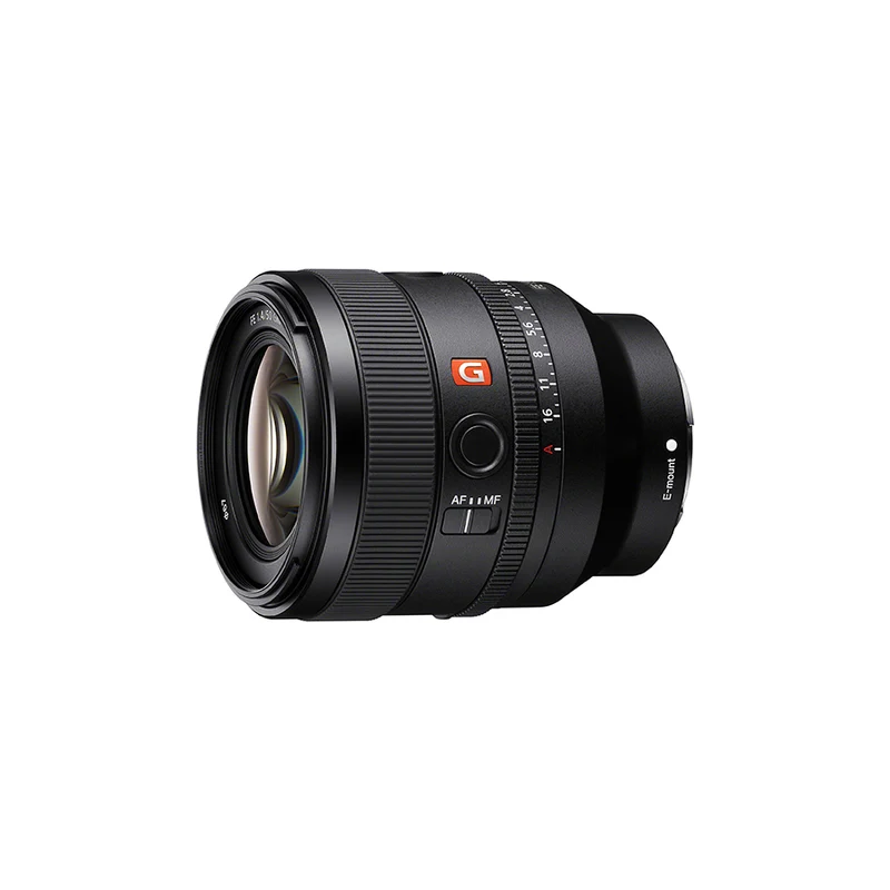 Sony FE 50mm F1.4 GM (SEL50F14GM) - Garanzia Sony Italia