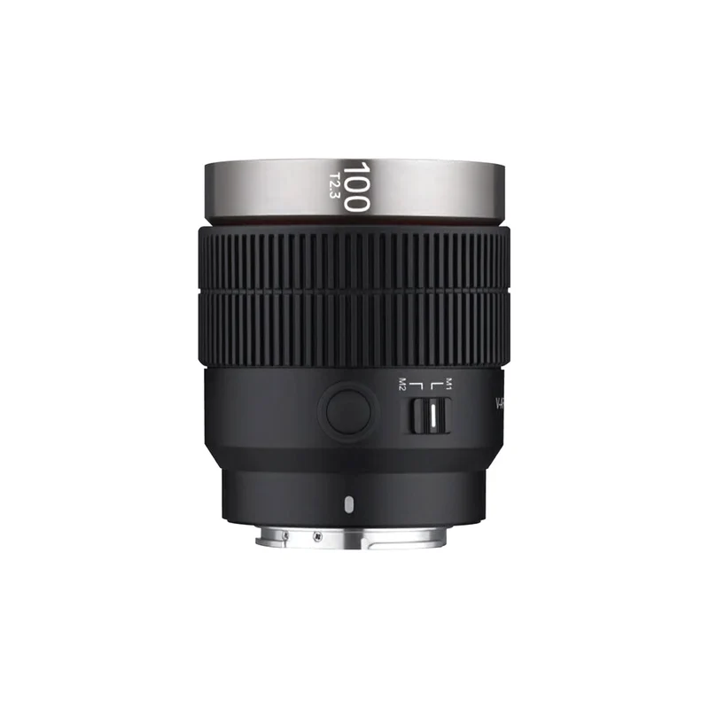 Samyang V-AF 100mm T2.3 (Per Sony E) - Garanzia Fowa Italia