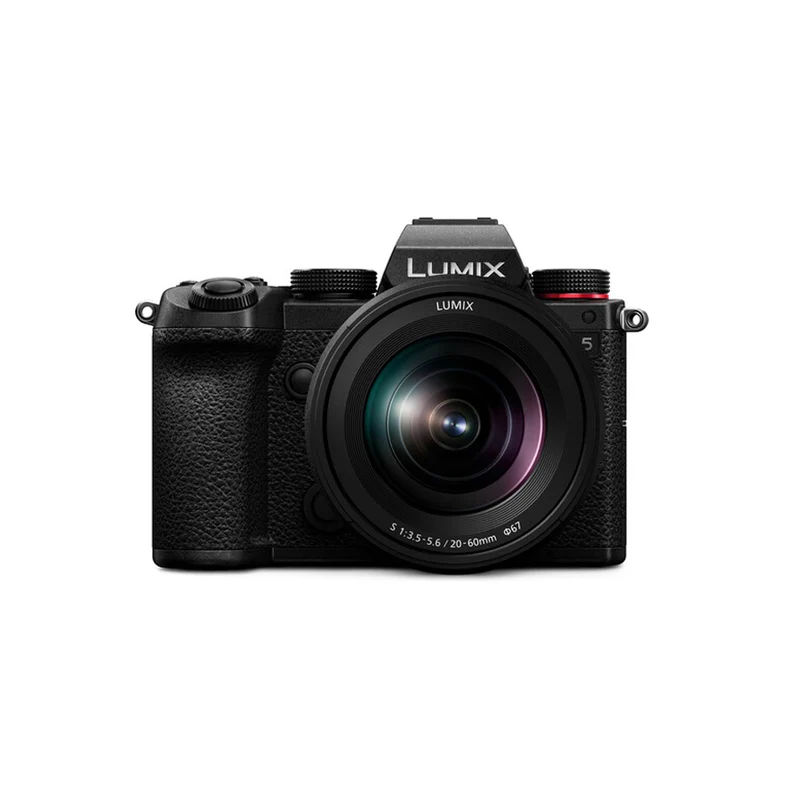 Panasonic S5 + S 20-60mm F3.5-5.6 - Garanzia Fowa Italia