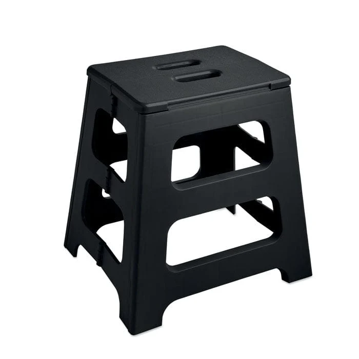 Sgabello portatile pieghevole