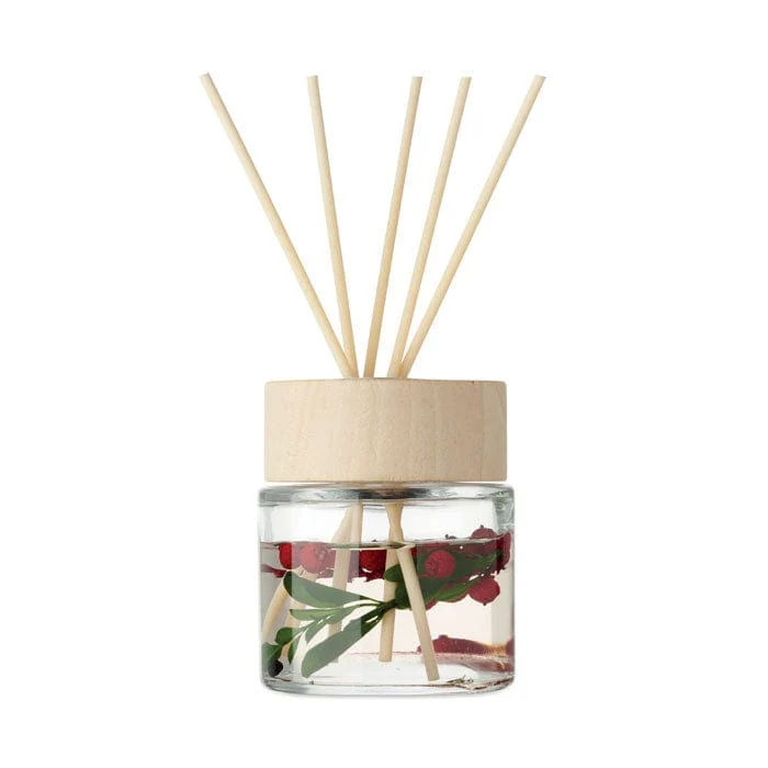 Diffusore alla vaniglia round 100 ml.