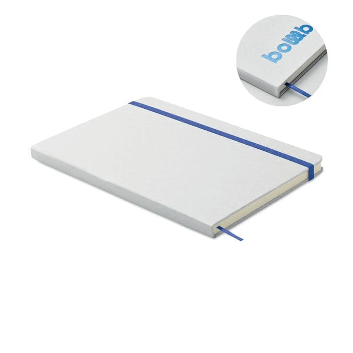 Notebook A5 colore contrasto