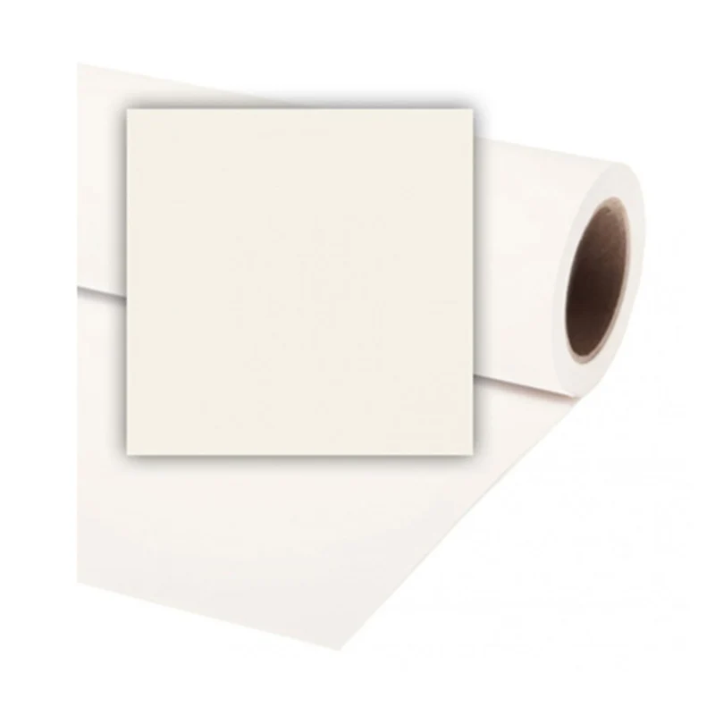 Colorama fondale 2,72x11m Polar White