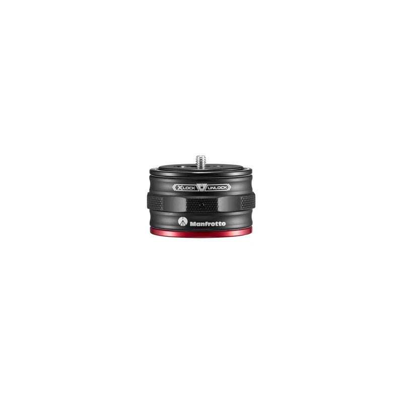 Manfrotto MOVE Sistema a sgancio rapido - MVAQR