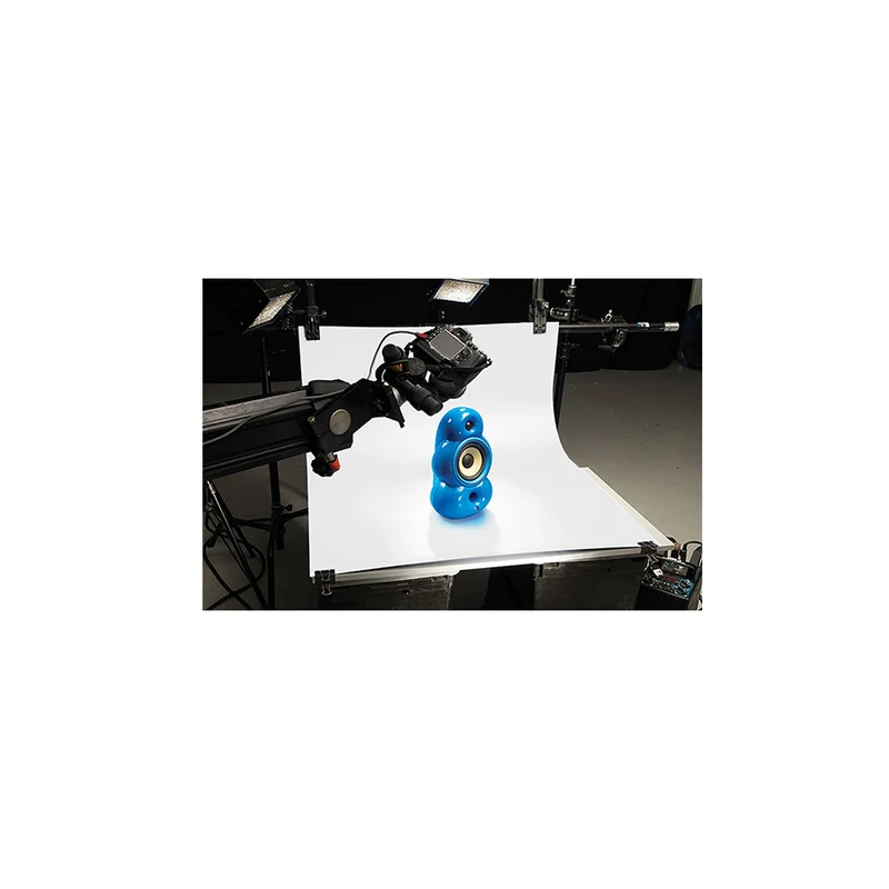 Colorama Colormatt PVC Background (Super White) - LL COCM1309