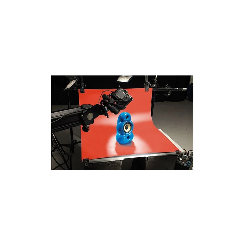 Colorama Colormatt PVC Background (Poppy) - LL CO4550