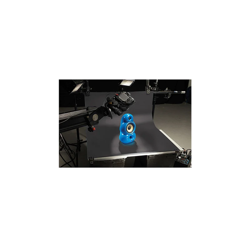 Colorama Colormatt PVC Background (Coal) - LL CO9700