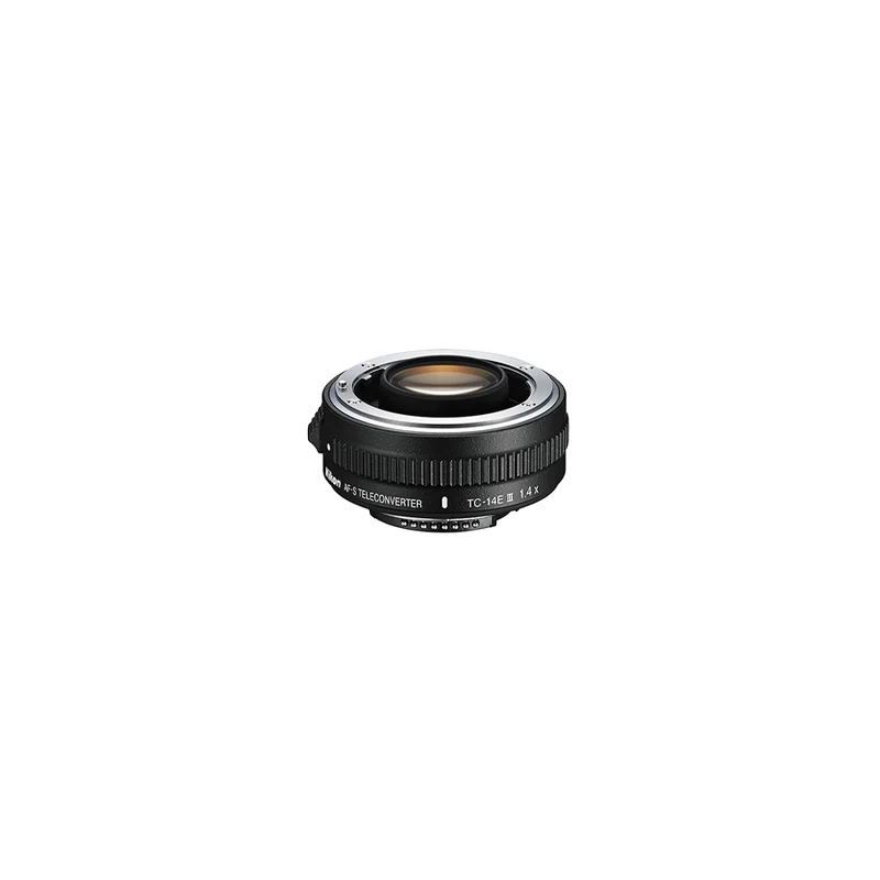Nikon teleconverter TC-14E AF-S III