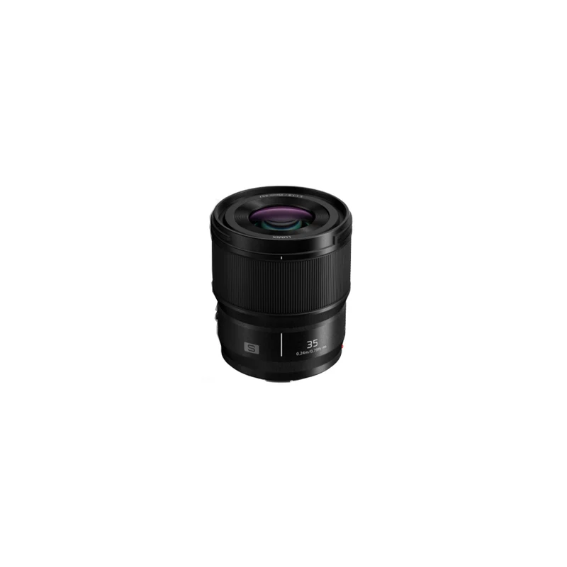 Panasonic Lumix S 35mm F1.8 - Garanzia Fowa Italia