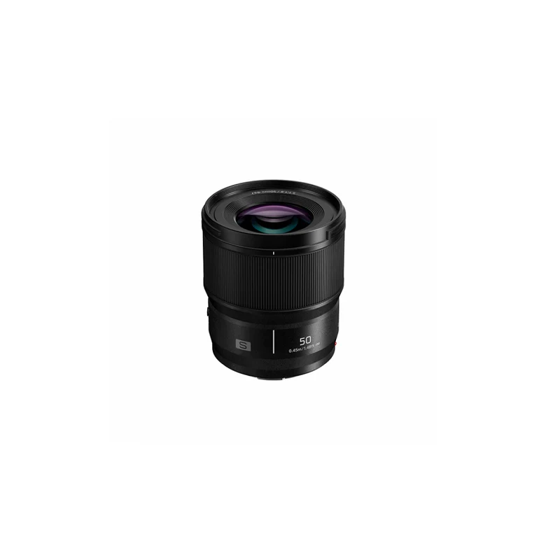 Panasonic Lumix S 50mm F1.8 (S-S50) - Garanzia Fowa Italia