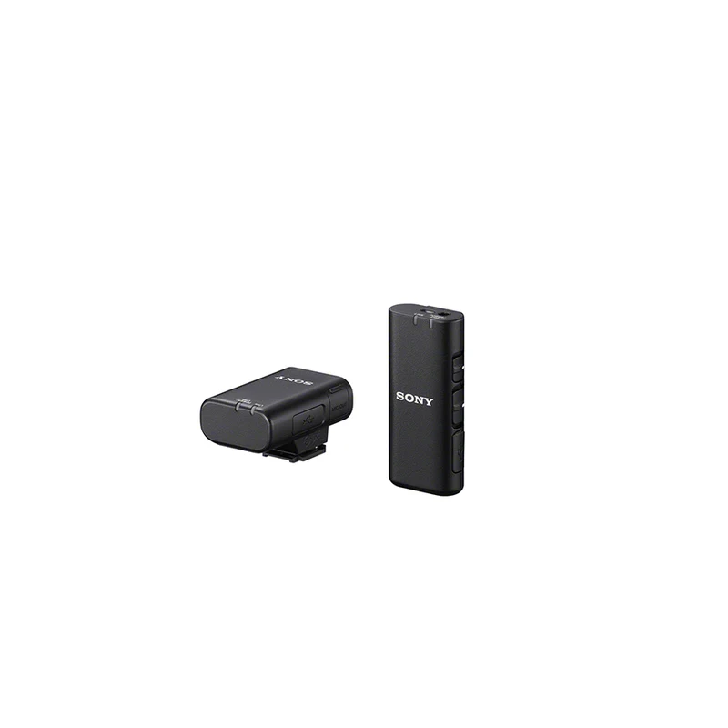 Sony ECM-W2BT - Garanzia Sony Italia