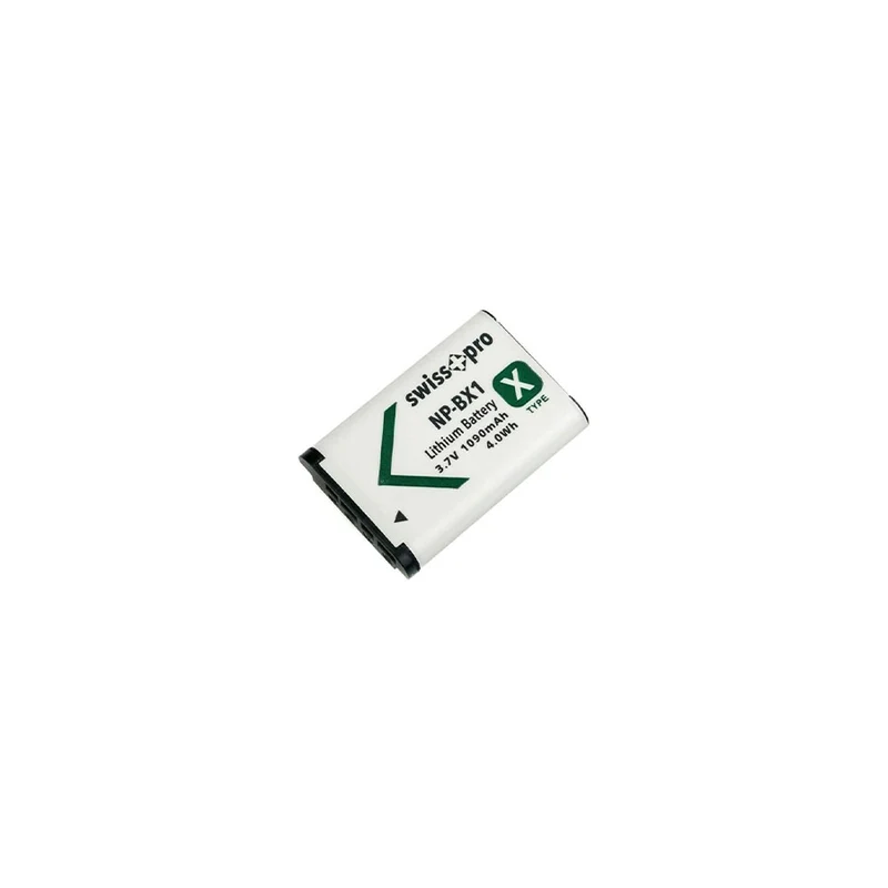 Swiss Pro batteria NP-BX1
