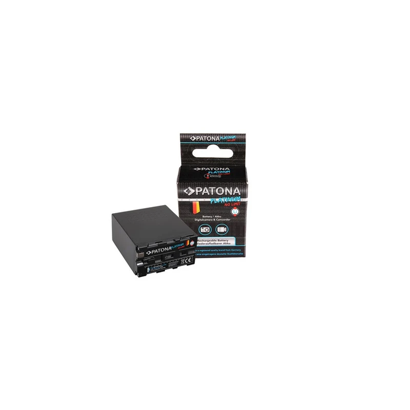 Patona Platinum batteria NP-F970