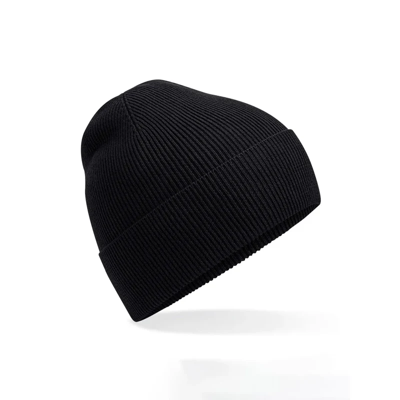 Berretto Organic Cotton Fine Knit Beanie
