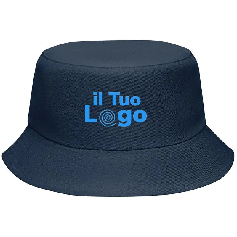Cappello da pescatore colorato