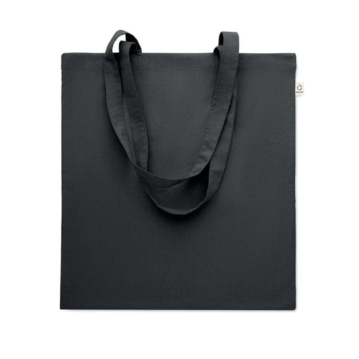 Shopper in cotone riciclato