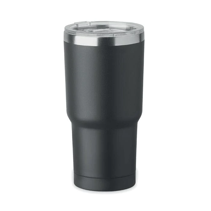 Bicchiere doppio strato. 550 ml.