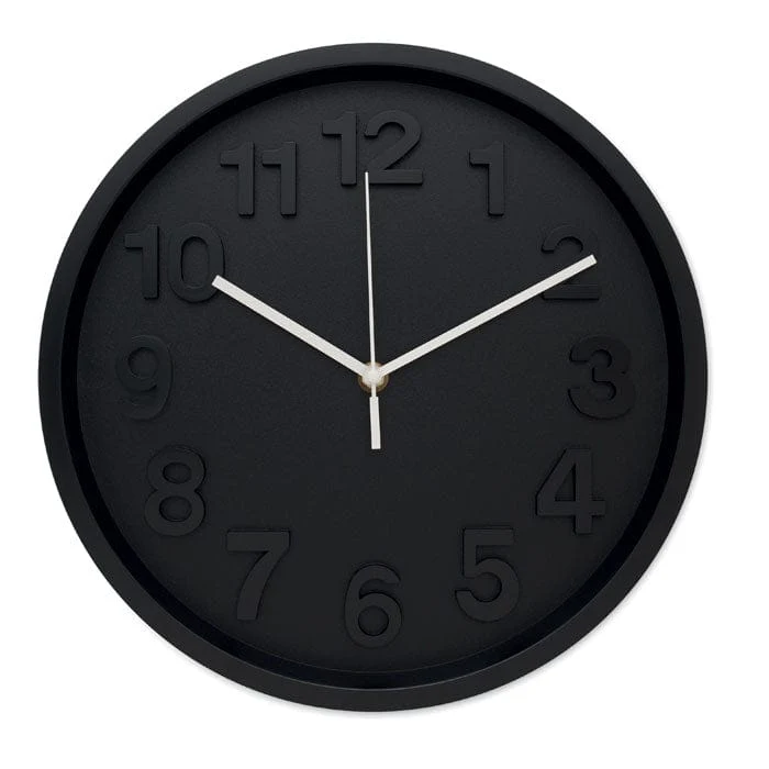 Orologio da parete design in PP