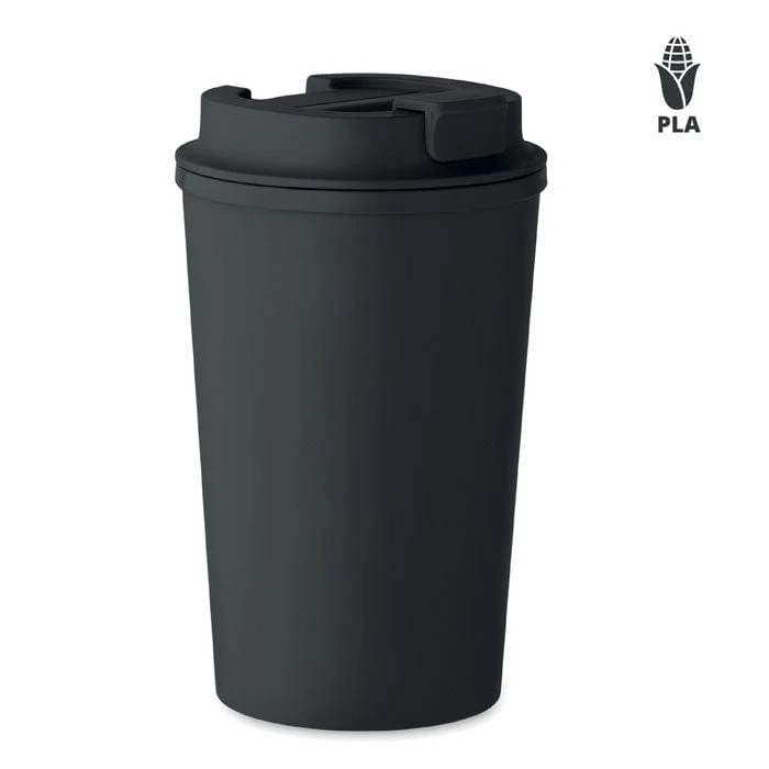 Bicchiere doppio strato 350ml Eco