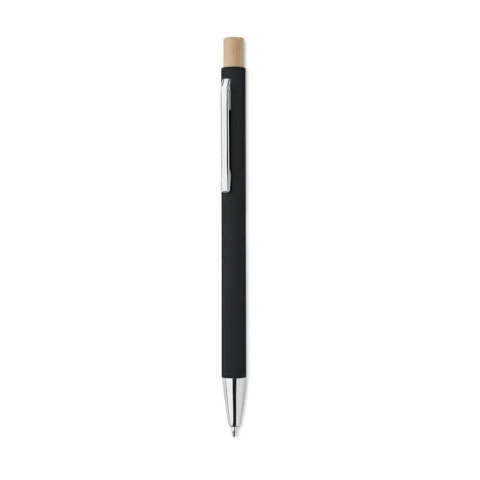 Penna in alluminio riciclato