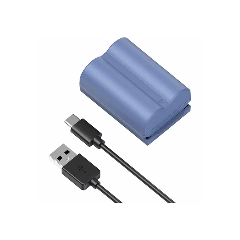 SmallRig Batteria EN-EL15C USB-C