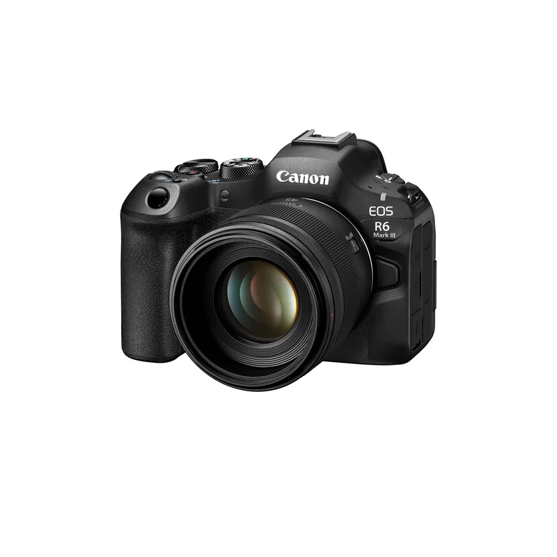 Canon EOS R6 Mark III + RF 24-105mm F4–7.1 IS STM