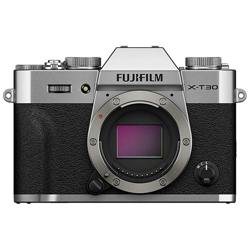 Fujifilm X-T30 III BODY (Silver) - Garanzia Fujifilm Italia