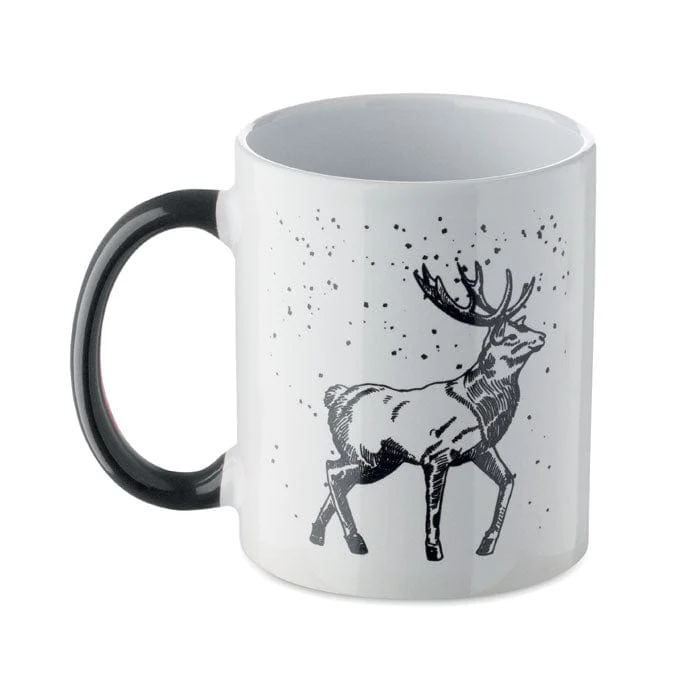 Tazza in ceramica natalizia 300 ml