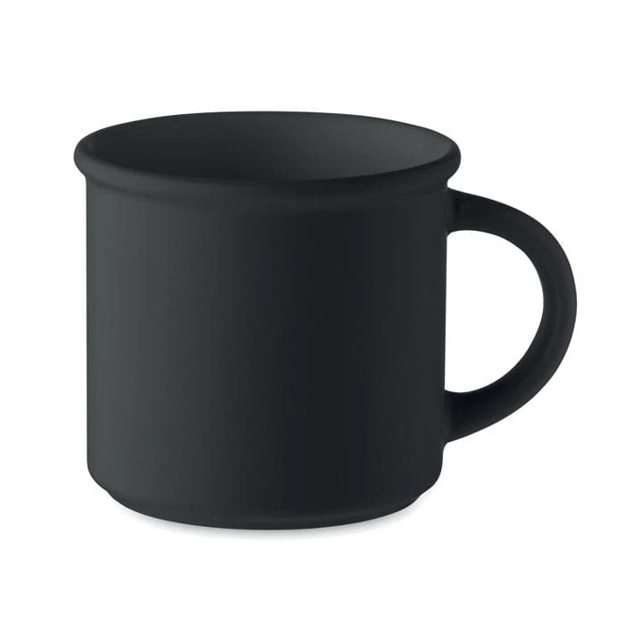 Tazza vintage in ceramica opaca da 300 ml