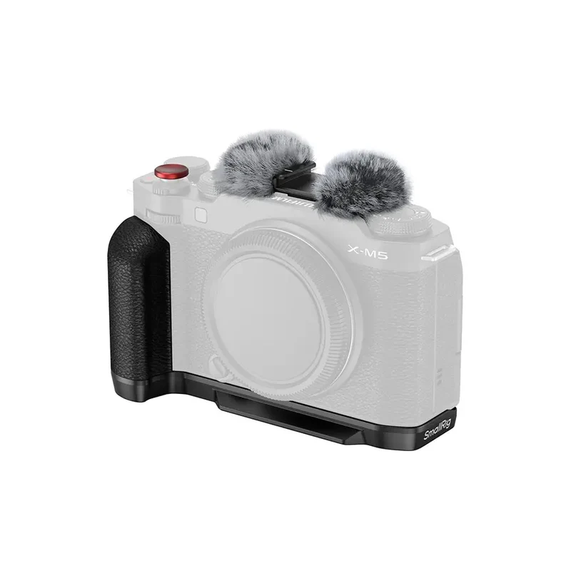 SmallRig L-Shape Mount Plate SIlver