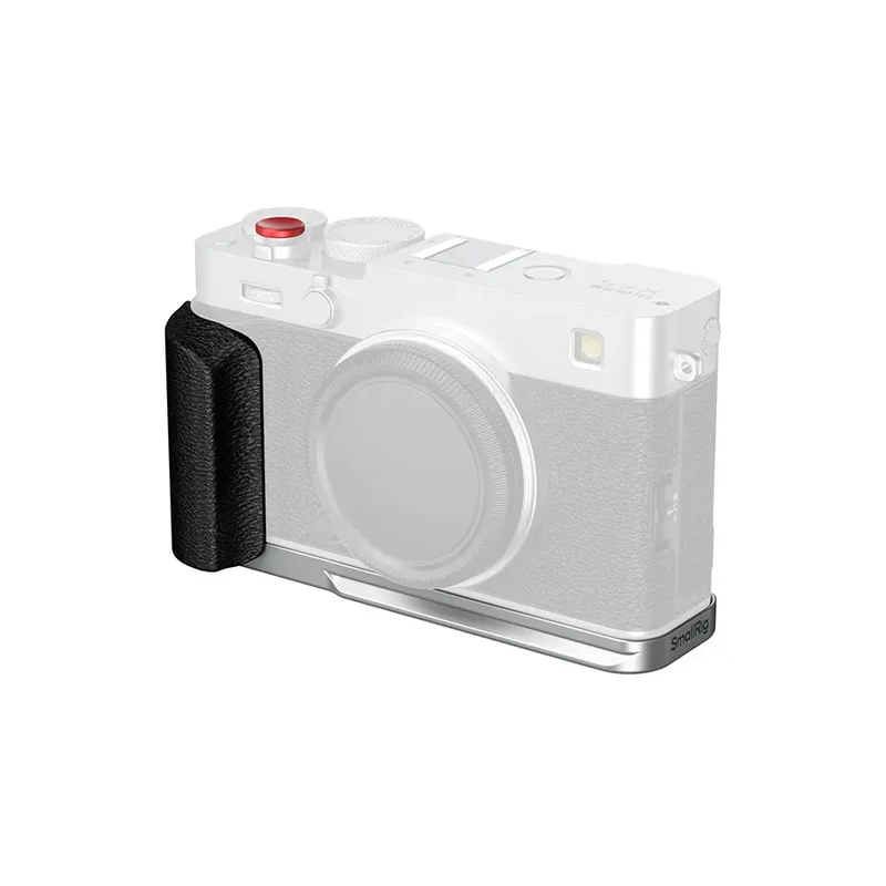 SmallRig 5447 L-Shaped Mount Plate Silver