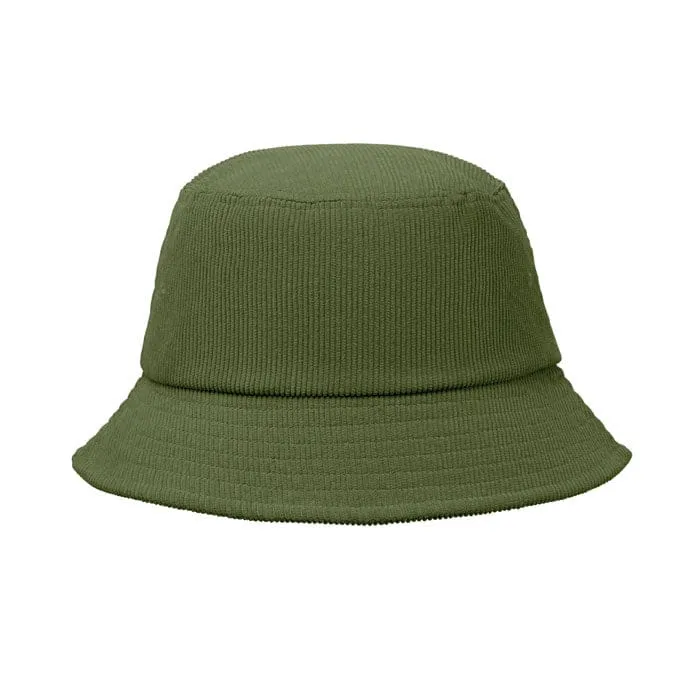 Cappello in velluto a coste