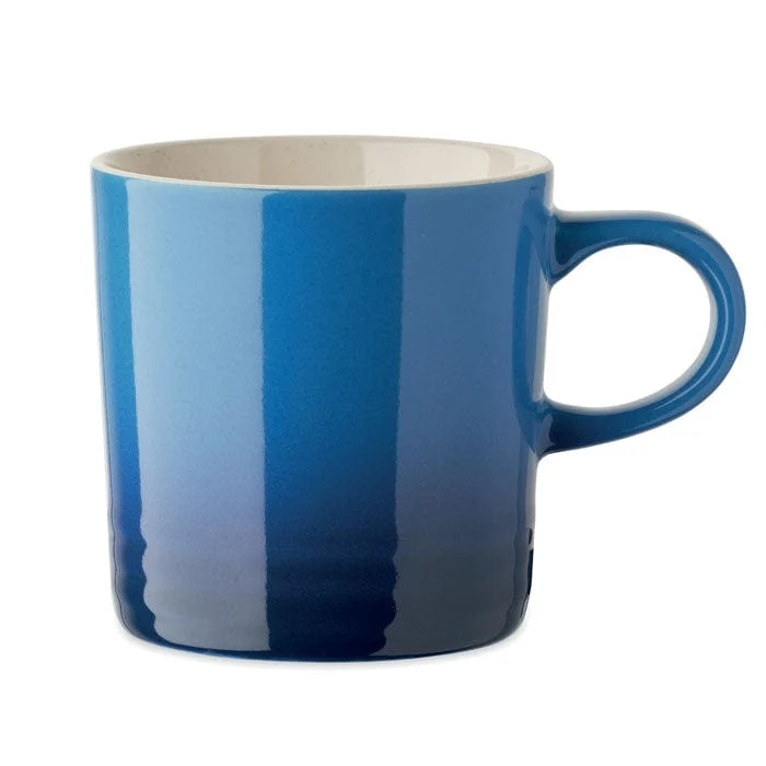 Tazza in ceramica sfumata 290 ml.