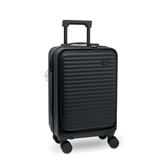 Trolley rigido in ABS da 2"